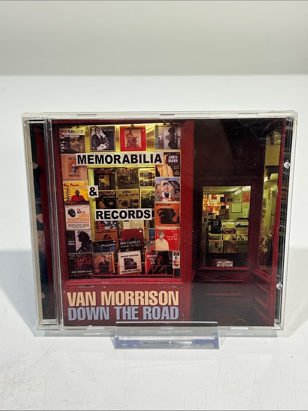 🤯5 for $20🤯 Van Morrison “Down The Road” CD [Pop Rock]